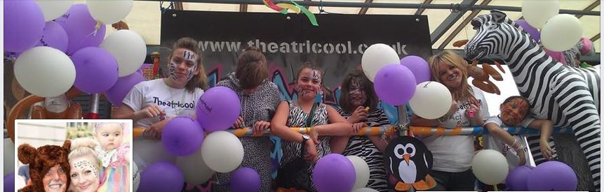 Theatricool At Colchester Carnival