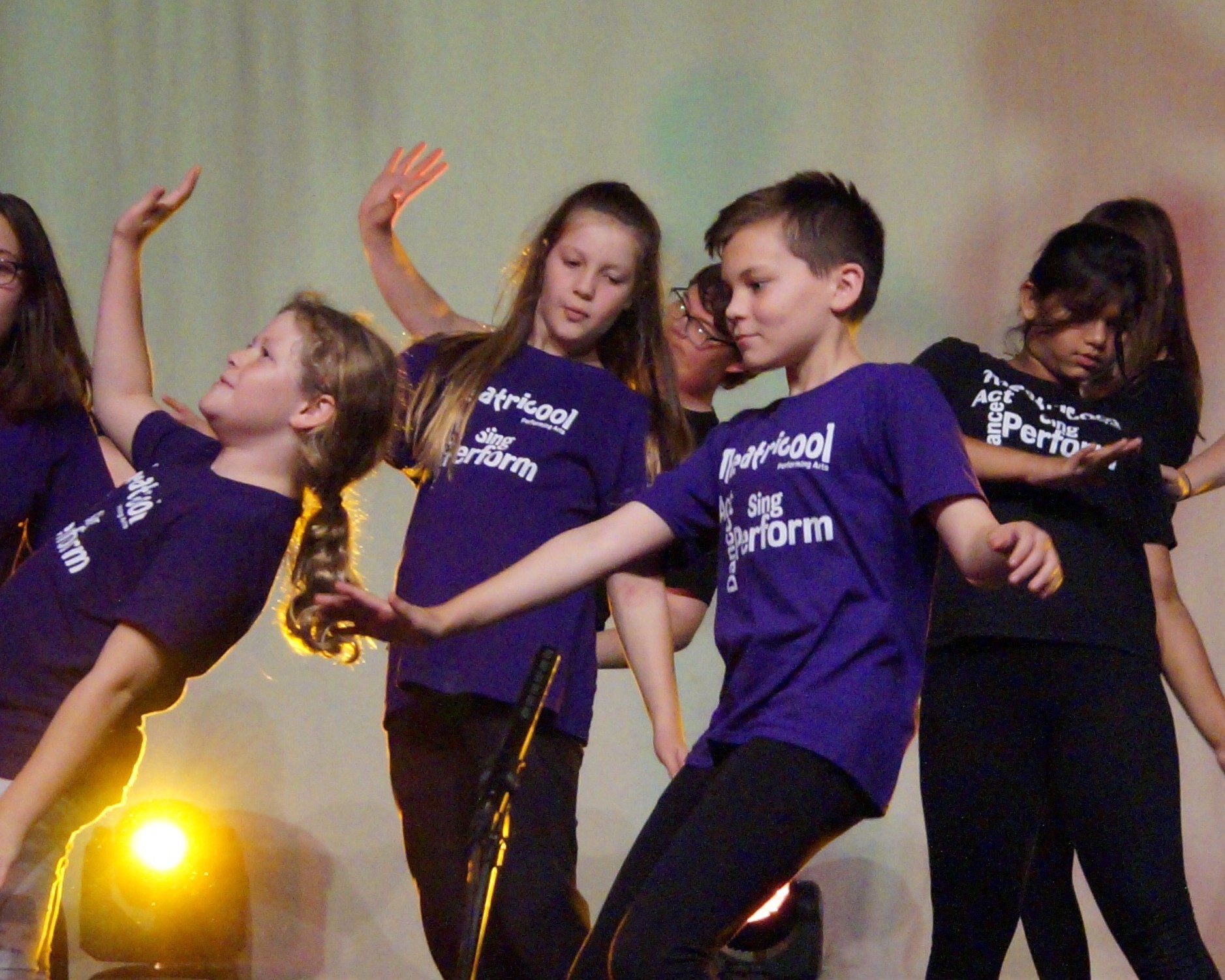 Kids Acting Schools Colchester
