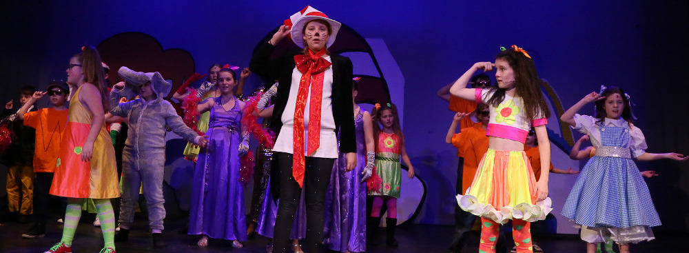 Seussical The Musical 2014