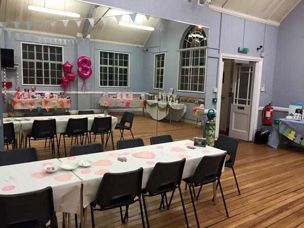 Hall Hire Childrens Party Colchester