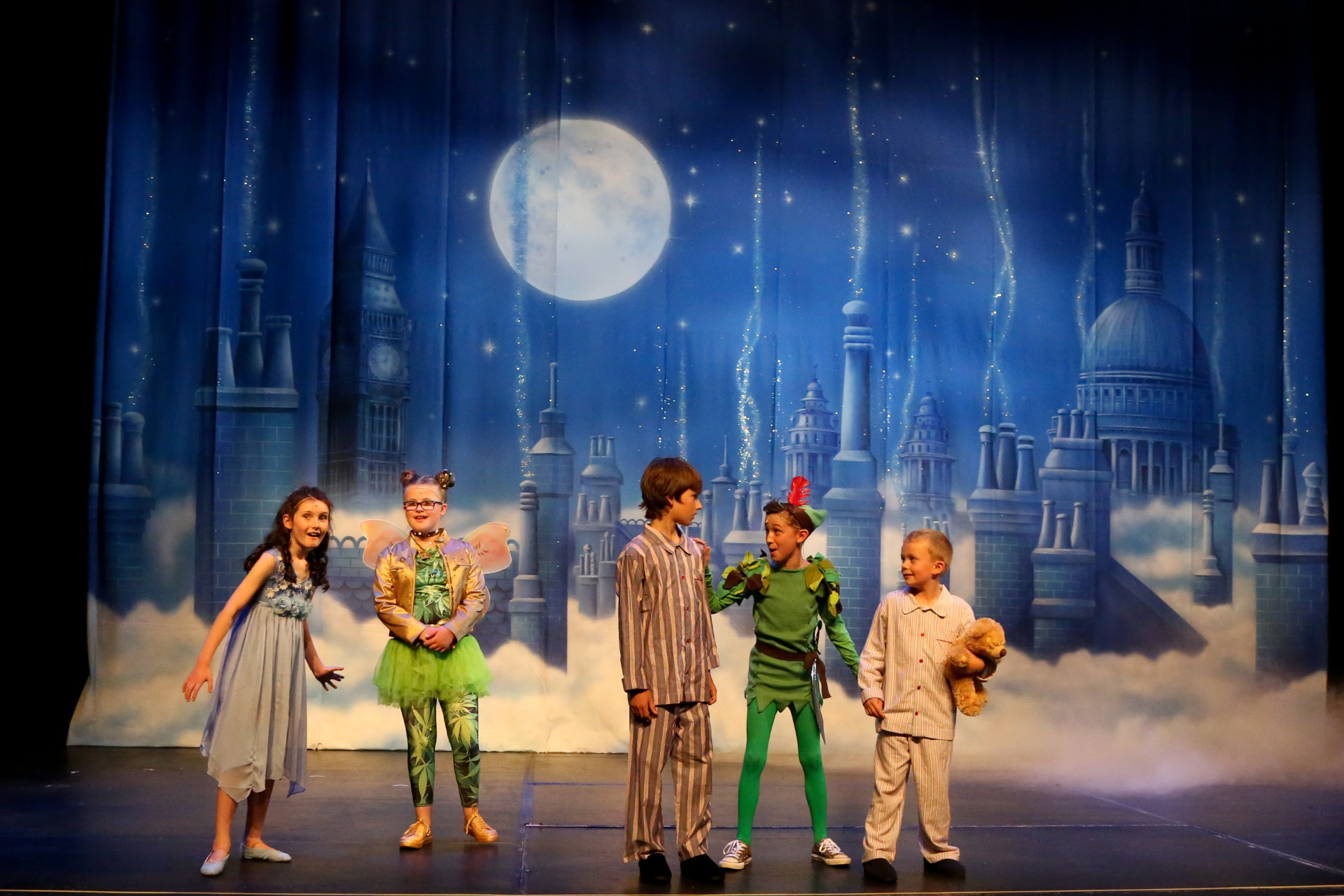 Acting Lessons For Kids Colchester
