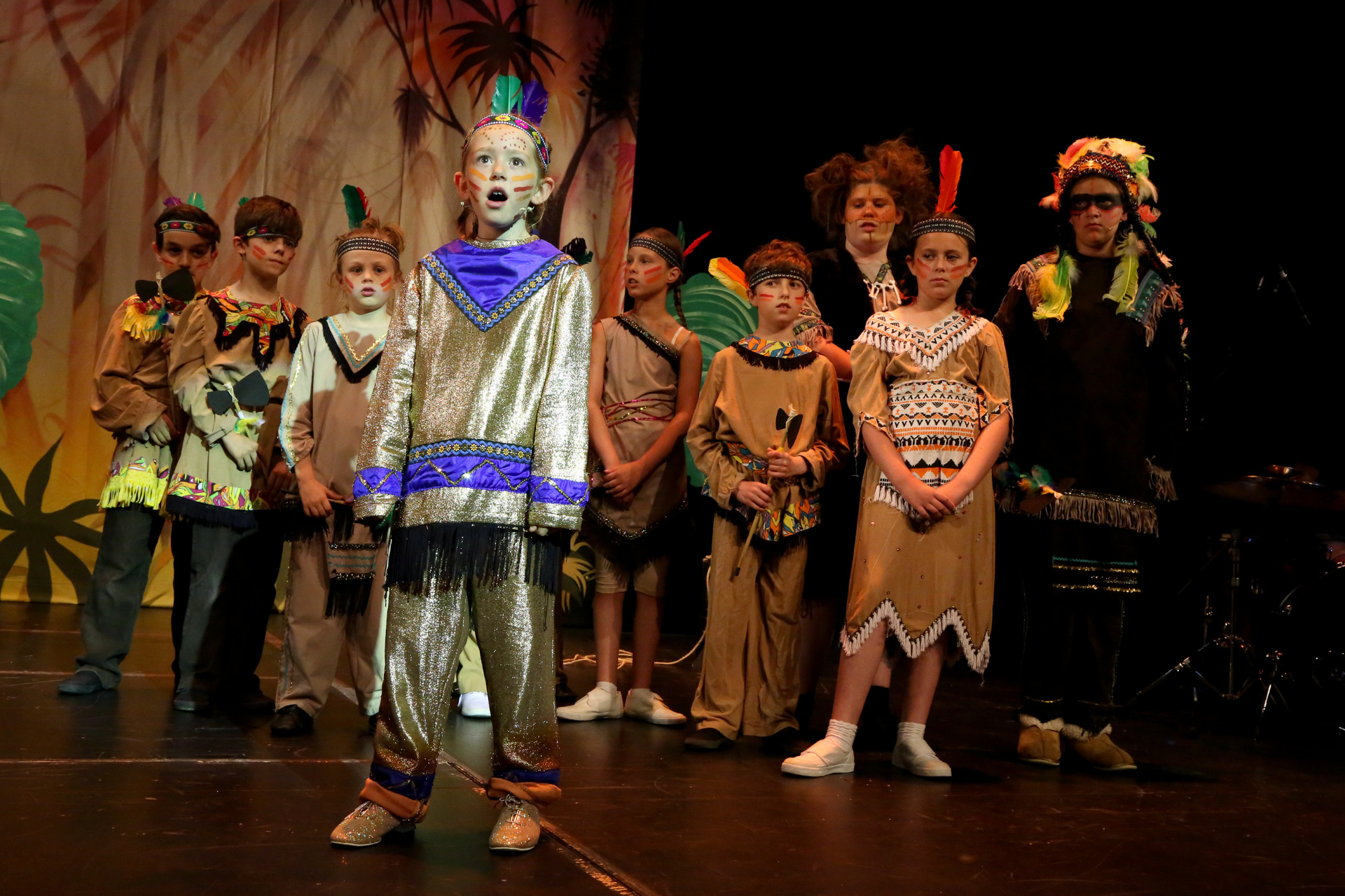 Musical Theatre Schools For Children Colchester