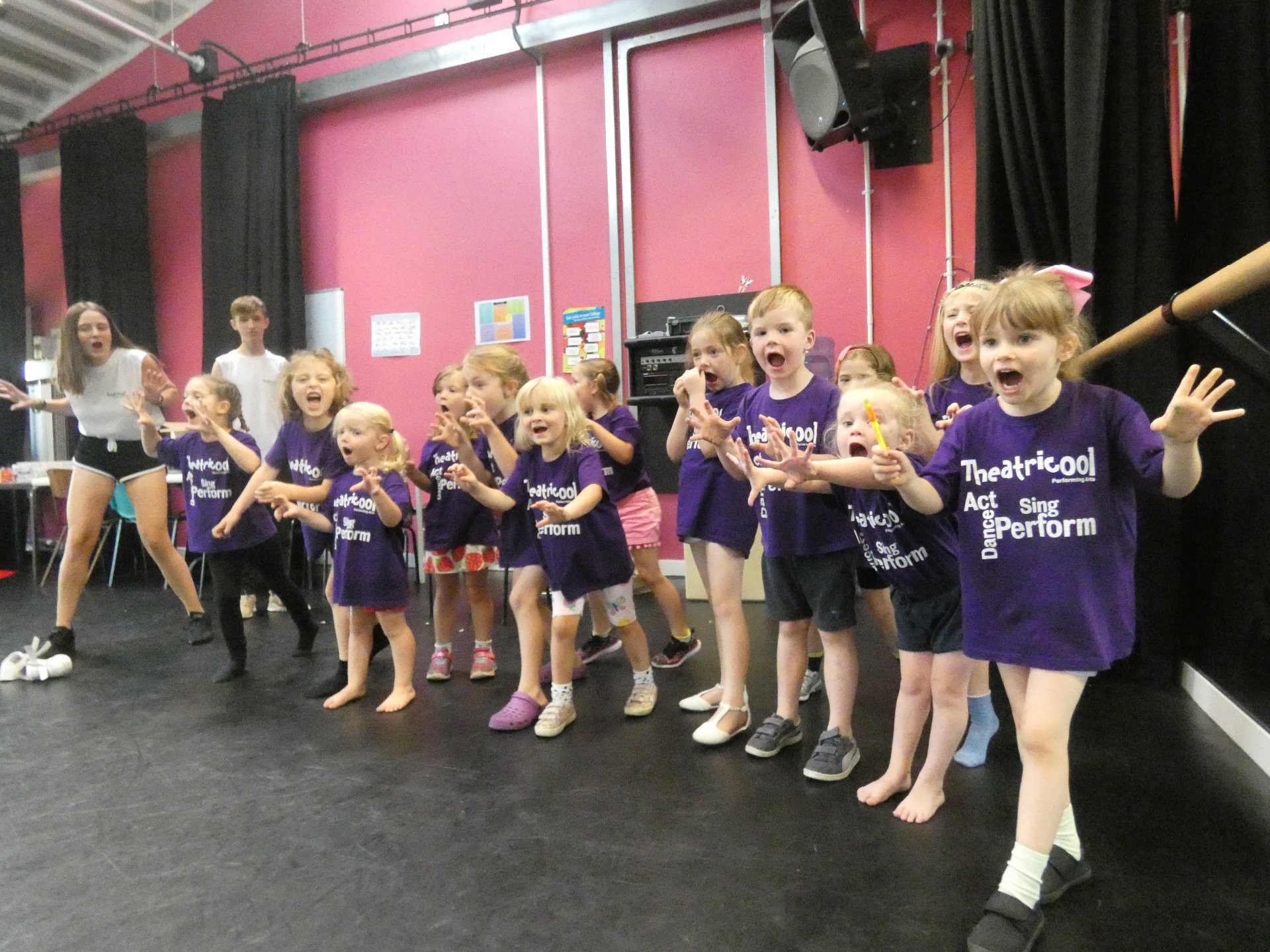 Childrens Drama Schools Colchester Essex
